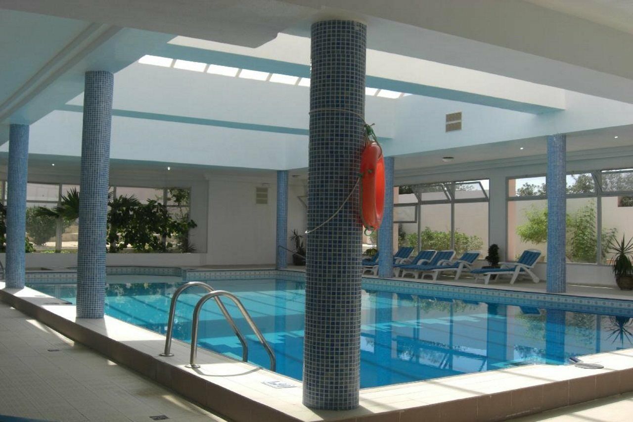 Oasis Marine 호텔 Sangho 외부 사진
